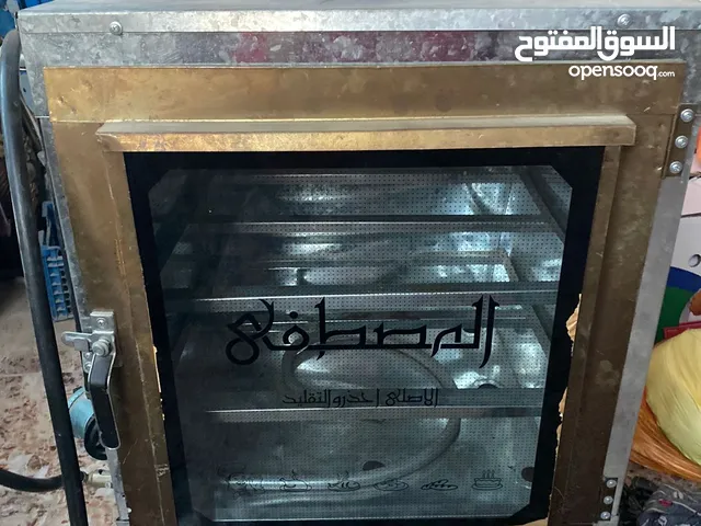 فرن غازي طابقين