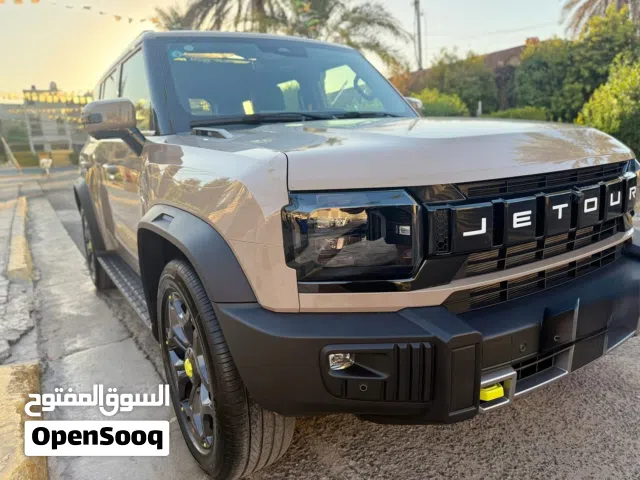 Used Jetour T2 in Baghdad