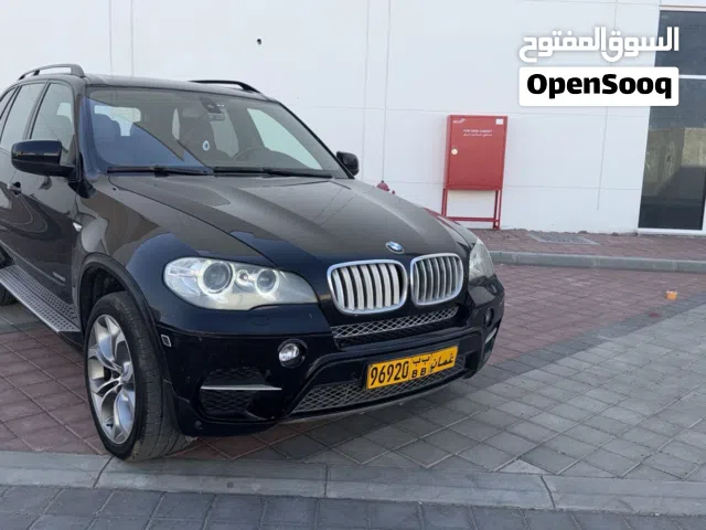 2012 بي ام دبليو الفئة X5 Standard