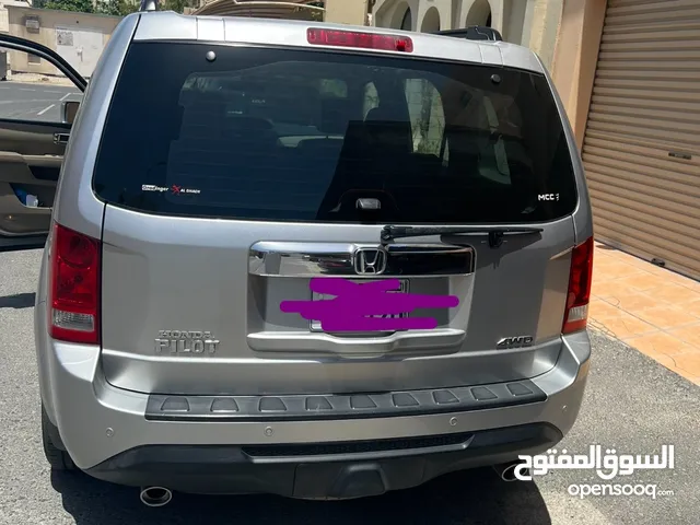 Used Honda Pilot in Muharraq