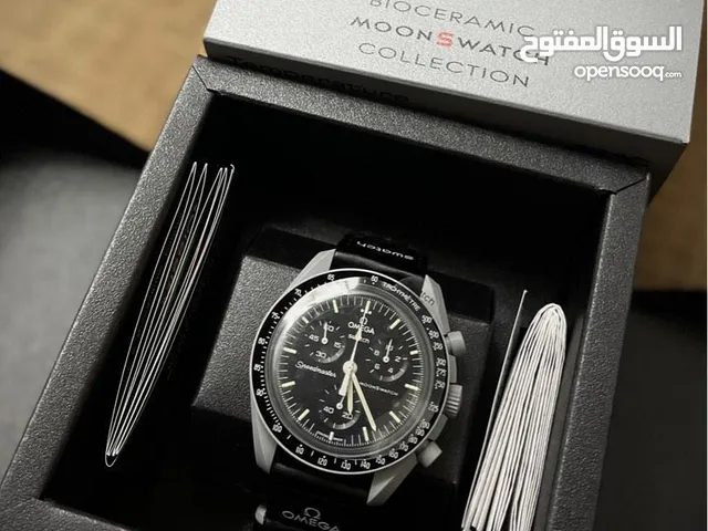 Analog Quartz Omega watches  for sale in Benghazi