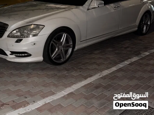 Used Mercedes Benz S-Class in Abu Dhabi