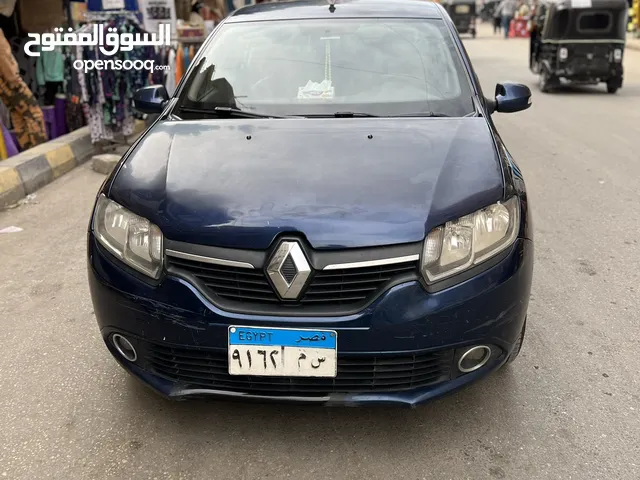 Renault Logan 2017 in Giza