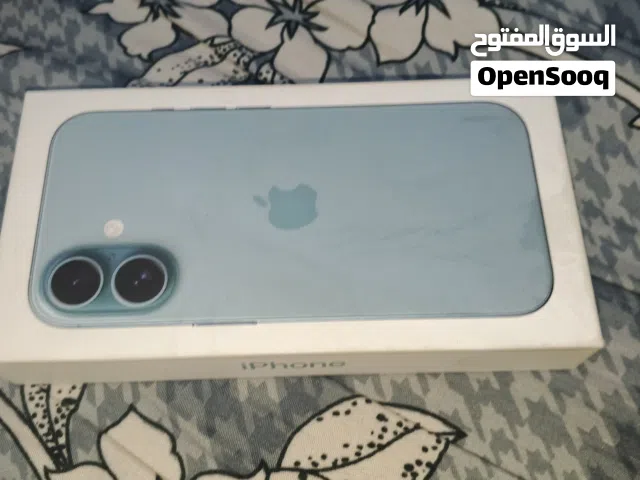 iPhone 16 - 128GB - Blue - Like New