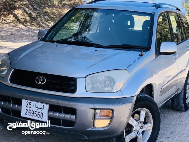 New Toyota RAV 4 in Zawiya