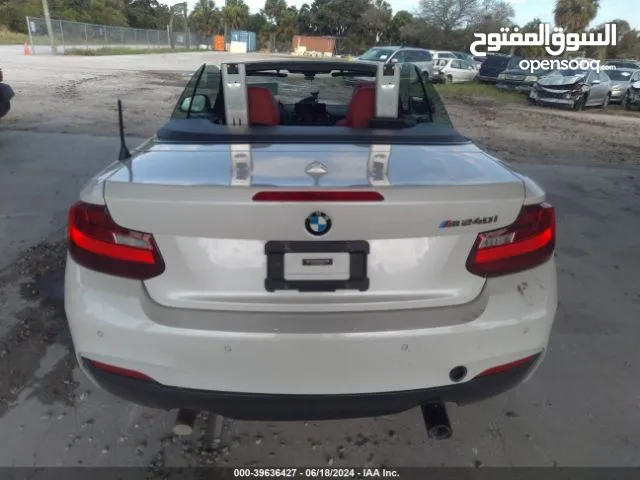 bmw 240i Instagram Ammoro11