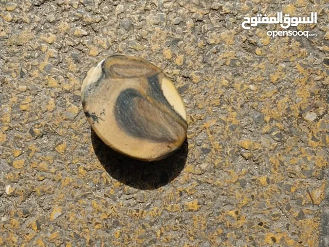 عقيق سليمانى طبيعى Natural Salamanca hakik