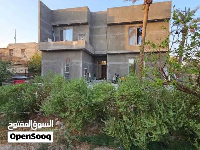 بستان مع بيت حديث للبيع