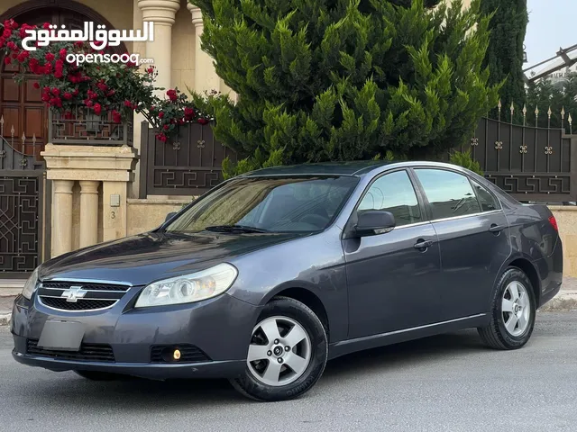 شيفروليه ابيكا مالك ثاني نخب اول 2007 بسعر حرق