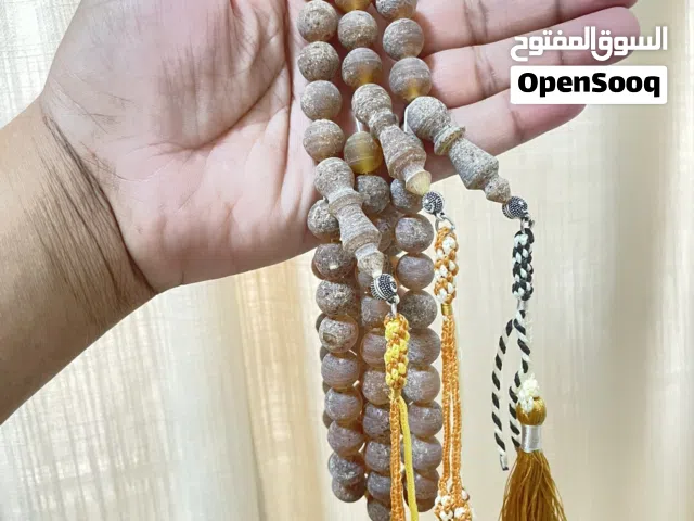 للبيع سبحة لبان حوجري عماني