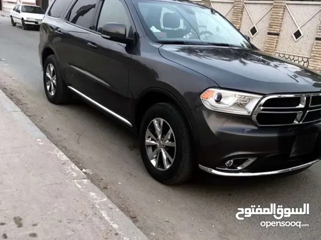 Dodge Durango Limited in Basra