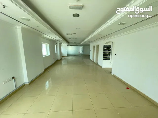 طابق كامل للايجار في 10 مكاتب