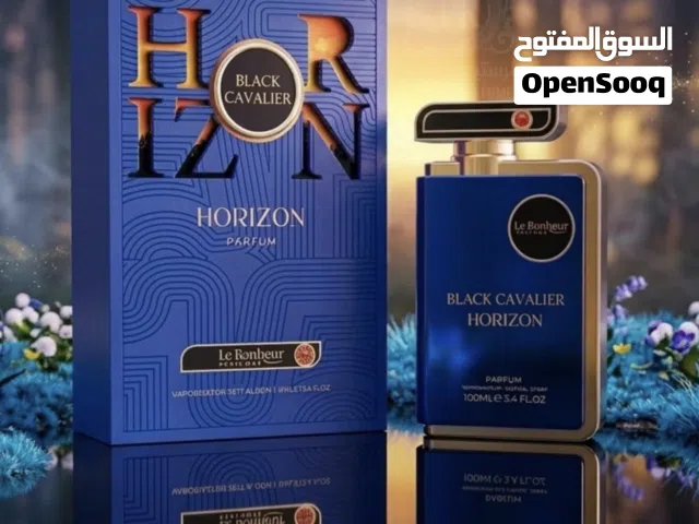 عطر بلاك كافلار هيورازون من لابونير (VI BLACK CAVALIER