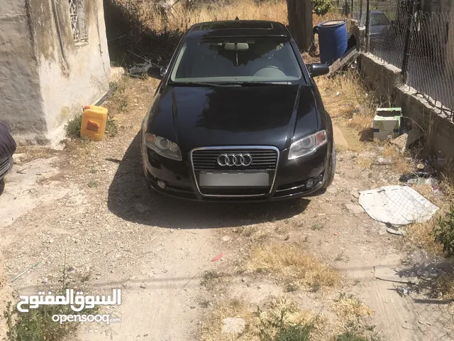 Used Audi A4 in Ramallah and Al-Bireh