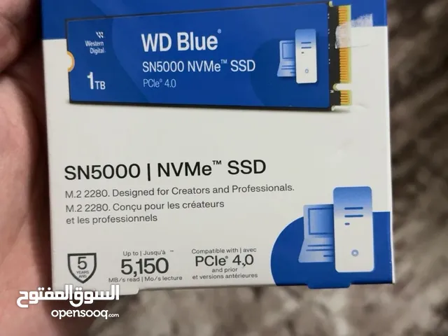 هارديسك ssd داخلي جديد