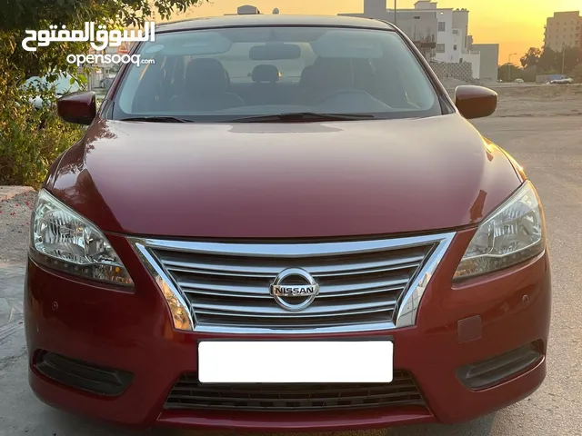 NISSAN Sentra 2013
