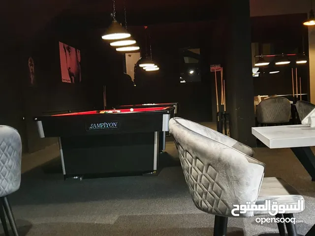 مقهى و بلياردو للبيع باسطنبول تركيا