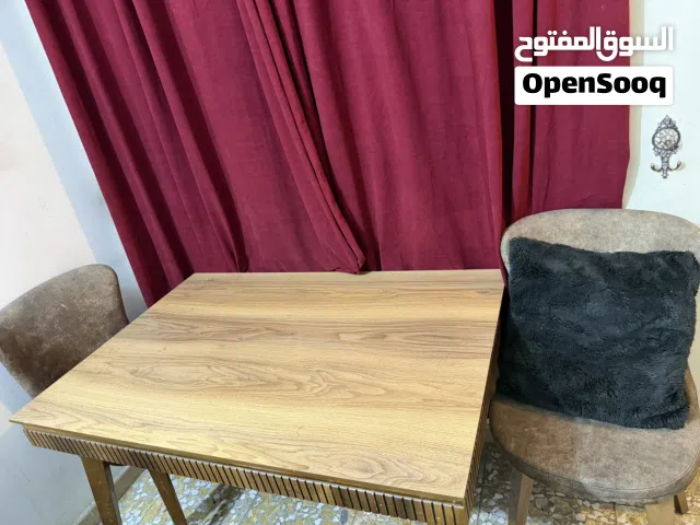ميز طعام 4 كراسي