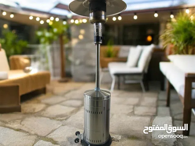 للبيع مدفأة غاز شبه جديده