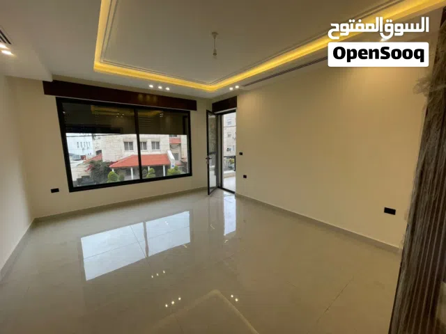 190 m2 3 Bedrooms Apartments for Sale in Amman Al Rabiah