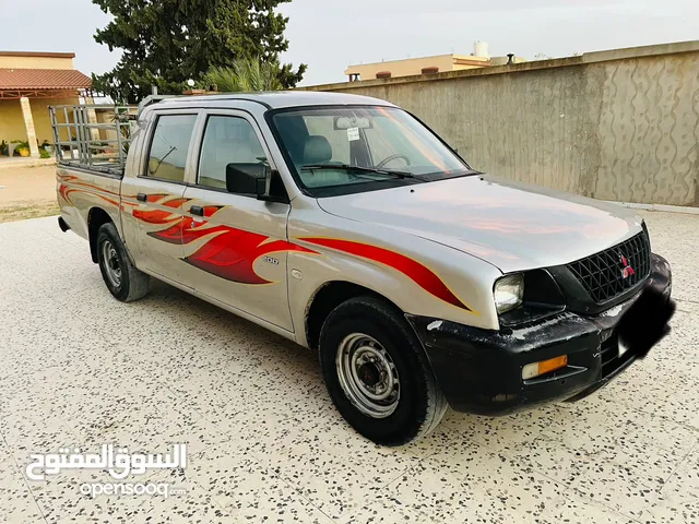 ميتشي بيشي L200