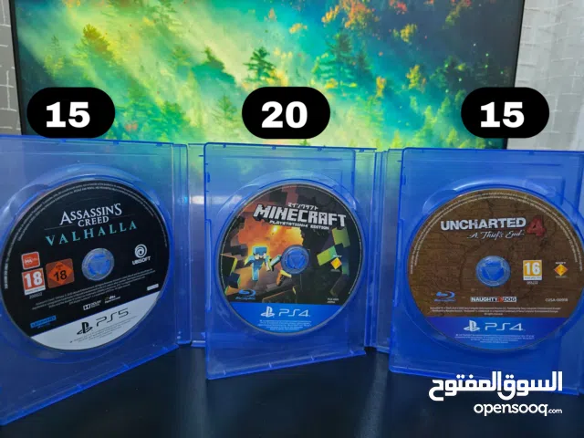 اقراص بلي 4 للبيع