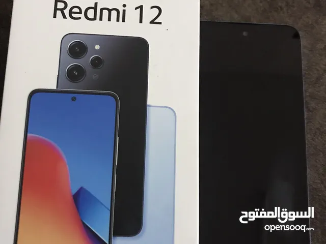Xiaomi Redmi Note 12 128 GB in Amman