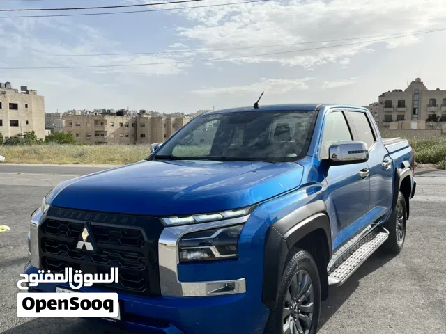 2024 ميتسوبيشي L200 Double Cab GLX