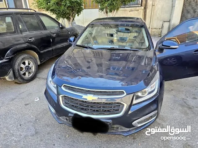 Cruze LS 2016 High Line