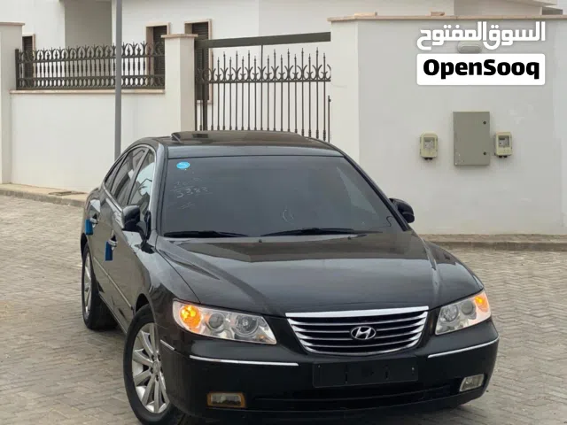 2009 هيونداي ازيرا GL