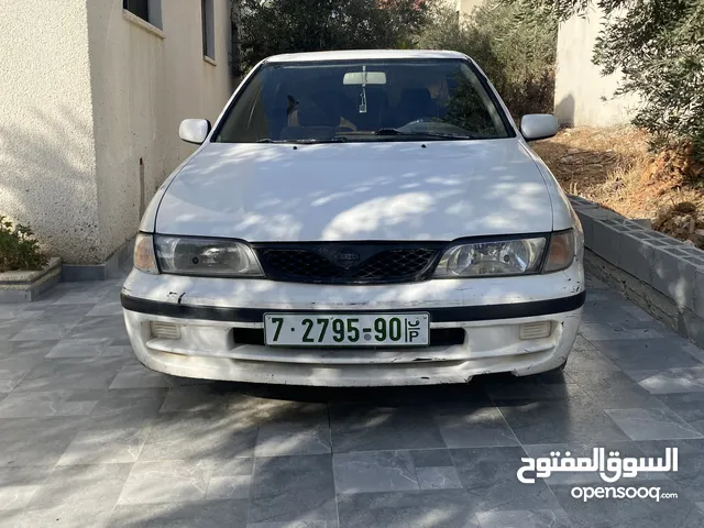 Used Nissan Almera in Salfit