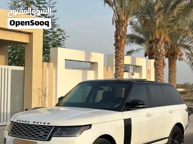 2018 لاند روفر رنج روفر ايفوك Dynamic HSE