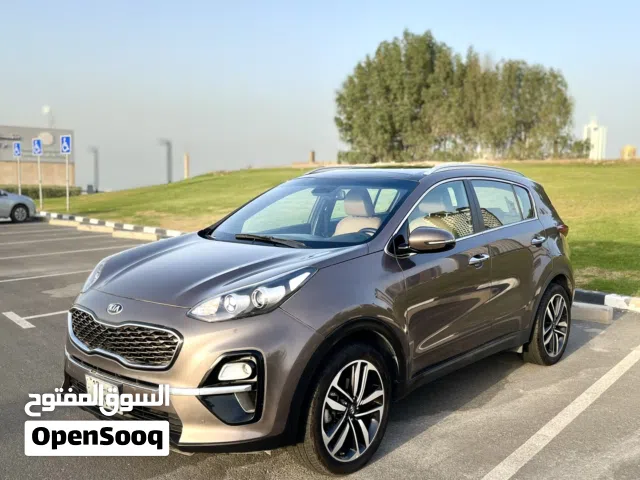 2020 كيا سبورتاج Sportage X-Pro