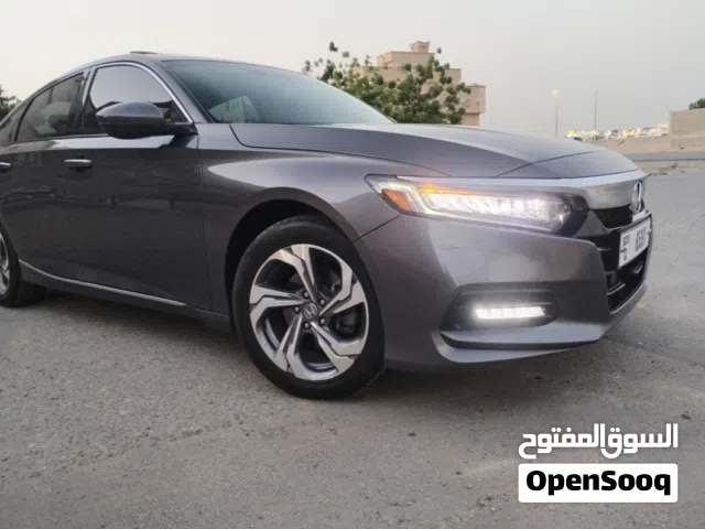 2020, هوندا, اكورد, EX-L