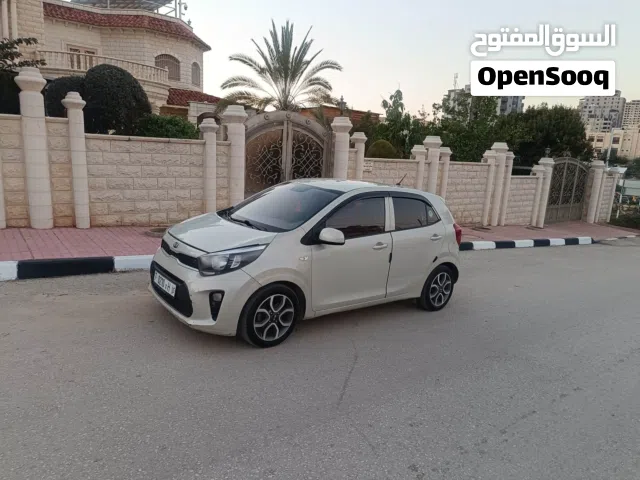 كيا مورنج 2018 للبيع او البدل وارد