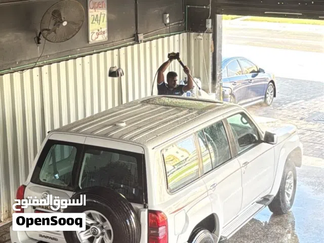 Used Nissan Patrol in Ajman