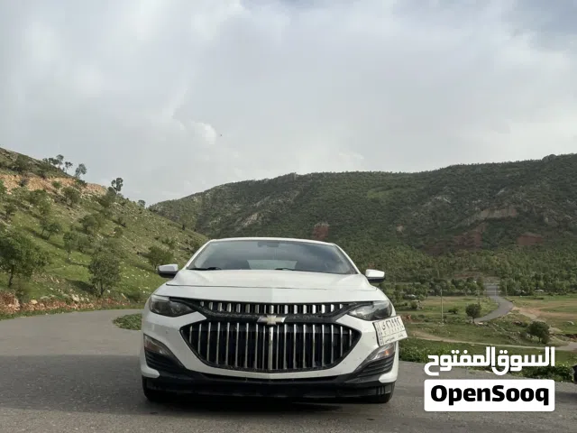 2023 شيفروليه ماليبو LT