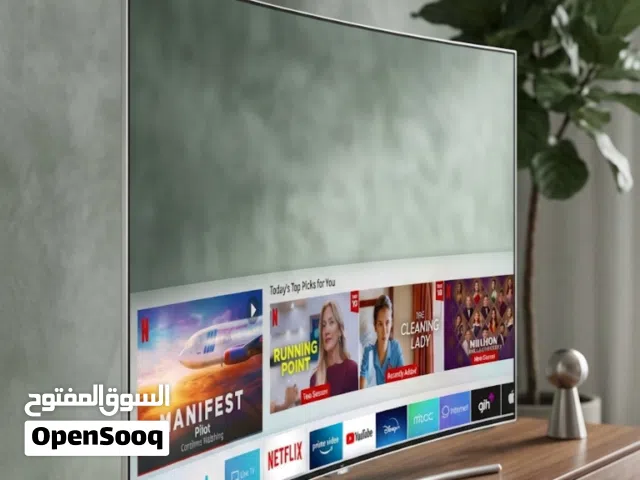 Samsung curved