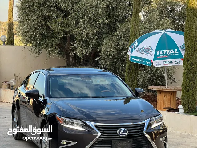 Used Lexus ES in Irbid