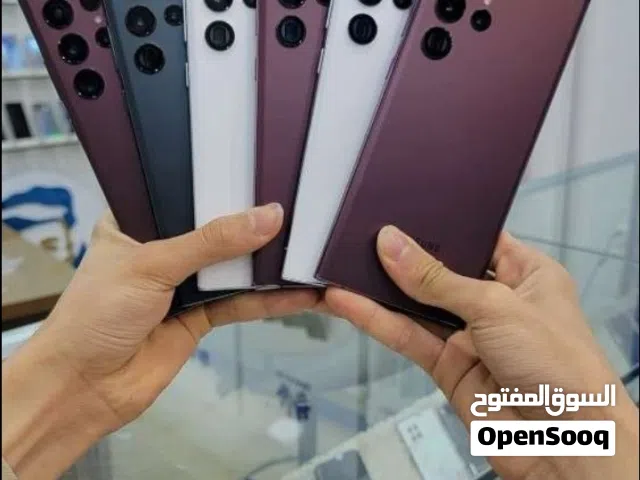Samsung Galaxy S22 Ultra 512 GB in Jazan