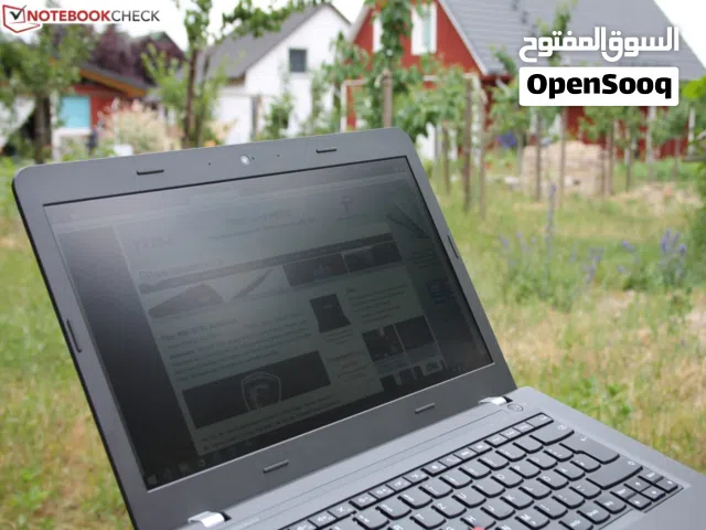 Lenovo E450