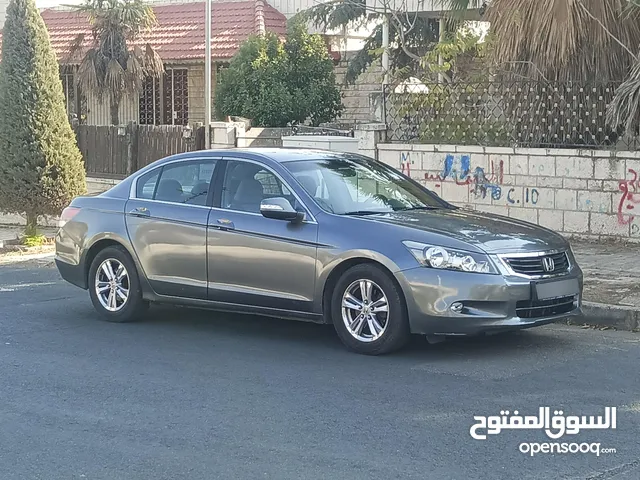 Used Honda Accord in Amman