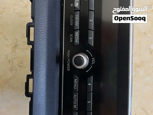 مسجل سيارة مازدا Mazda أصلي وكالة إنتاج شركة باناسونيك للبيع بسعر لقطة