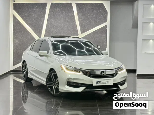 Used Honda Accord in Muscat