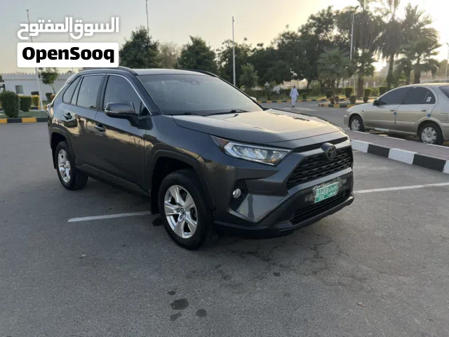 2019 تويوتا راف فور XLE