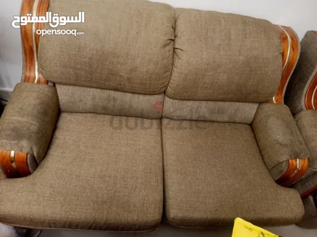 sofa juite material 2+1 seater