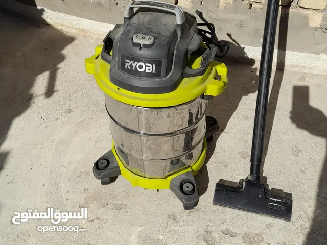 مكنسه كهربائي نوع ريوبي أمريكي اصل مرات تشتغل ومرات لا ابيع فحم