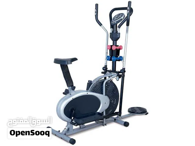 للبيع: دراجة جيم (ثابتة) بحالة ممتازة