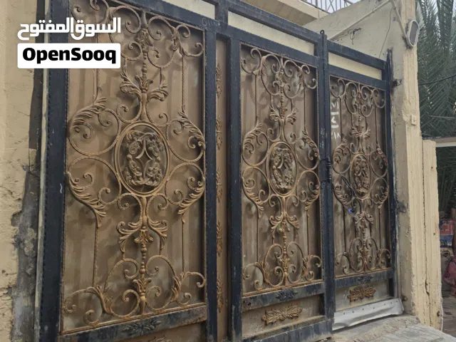 باب كراج خارجي سلايت عرض الباب 3 والارتفاع 2.20