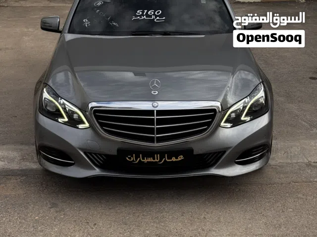 مرسيدس E300 موديل 2015 جمرك كيف واصلة